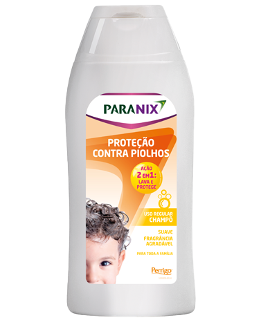 Champô de Proteção
